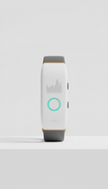 Minimalist Fitness Tracker for Daily Activity