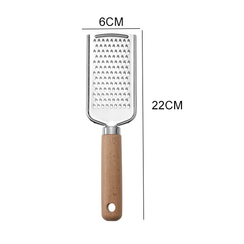 9 pcs Kitchen Gadgets & Kitchen Tool Gift Set Kitchen Tools and Gadget Set Stainless Steel Utensils set with Wood handle
