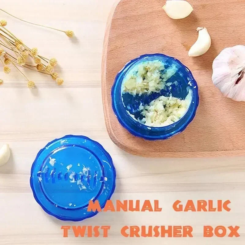 Kitchen Gadgets Accessories Multifunctional Garlic Press Manual Garlic Press Meat Grinder Household Appliances