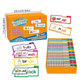 NEW Reading Book 30 Read And Rhyme Build Books Word Family Build  Books Flash Cards Vocabulary Cards Educational Reading