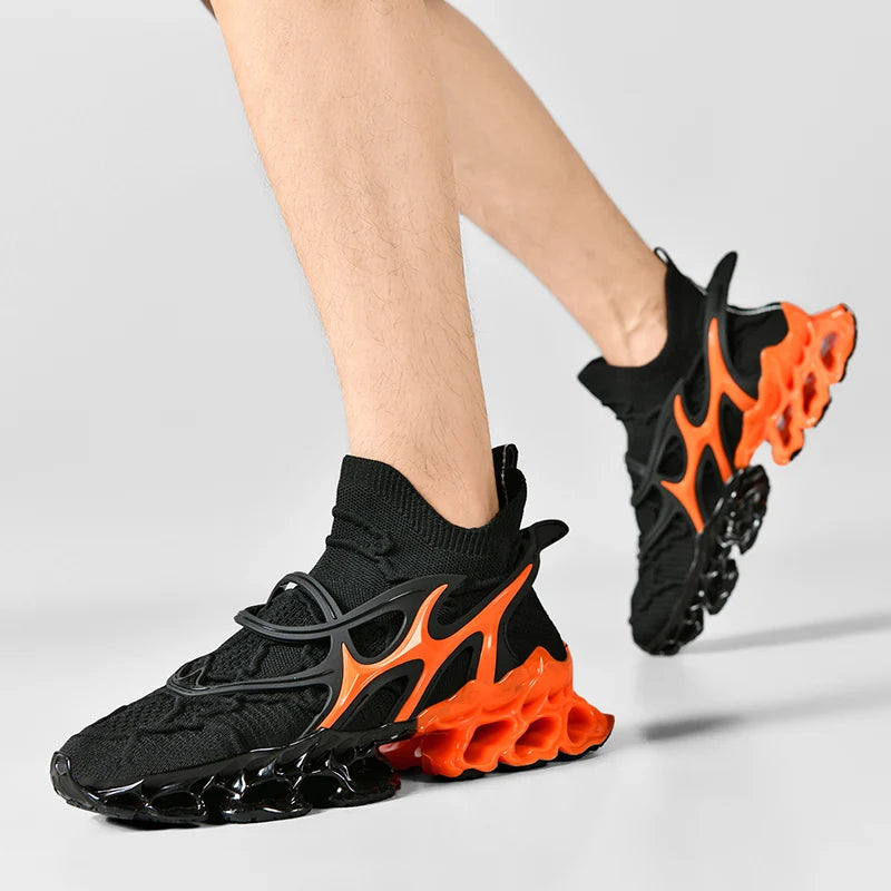 Shoes men Sneakers Male casual Mens Shoes tenis Luxury shoes Trainer Race Breathable Shoes fashion loafers running Shoes for men