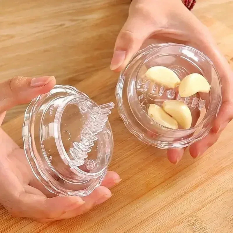 Kitchen Gadgets Accessories Multifunctional Garlic Press Manual Garlic Press Meat Grinder Household Appliances