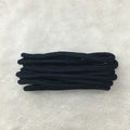 1 Pair Classic Round Shoe laces Outdoor Sneakers Shoes Laces Solid Color Kids Adult Shoelaces 90/120/150CM YD-1