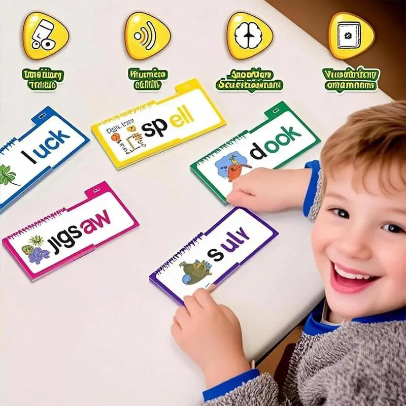 NEW Reading Book 30 Read And Rhyme Build Books Word Family Build  Books Flash Cards Vocabulary Cards Educational Reading