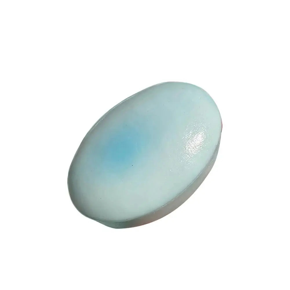 Squishy Cheese Shape Squishy Squeeze Toy Soft Slow Rising Stress Relief Sensory Fidget Toy Portable Anti-Anxiety Toy for Adults
