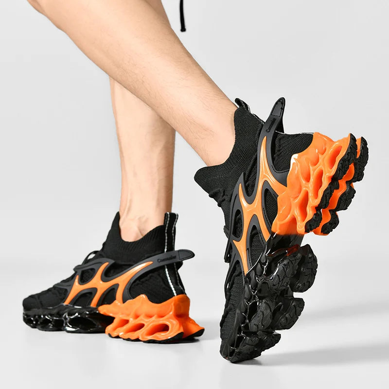 Shoes men Sneakers Male casual Mens Shoes tenis Luxury shoes Trainer Race Breathable Shoes fashion loafers running Shoes for men