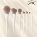 5-12PCS Professional Makeup Brushes Tool Set Eyeshadow Liner Contour Foundation Blend Brush Women Facial Beauty Cosmetics Tools